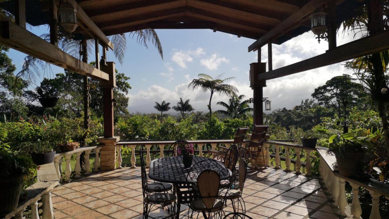 Casa Mendez B&B La Tigra  Dış mekan fotoğraf