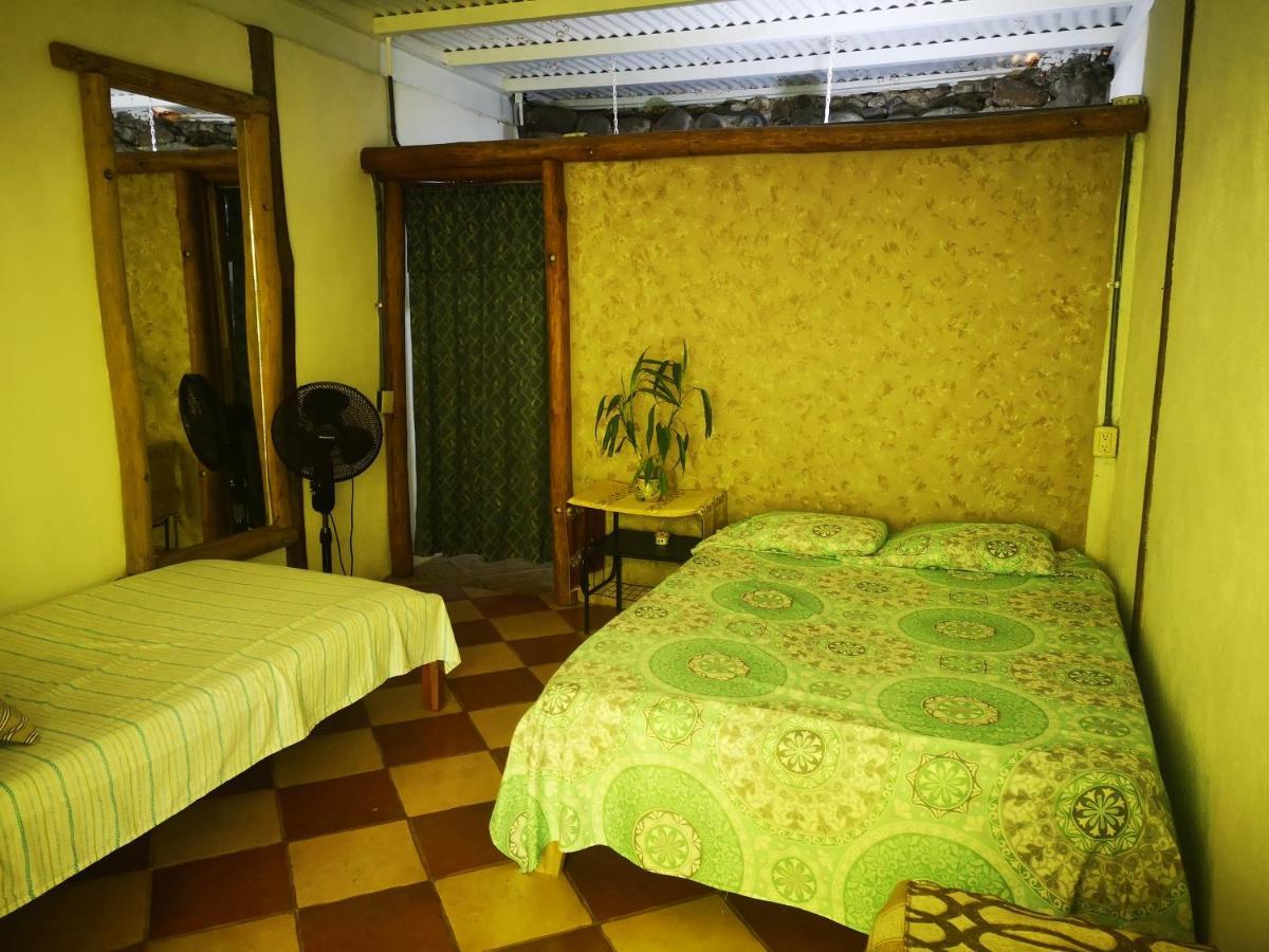 Casa Mendez B&B La Tigra  Dış mekan fotoğraf
