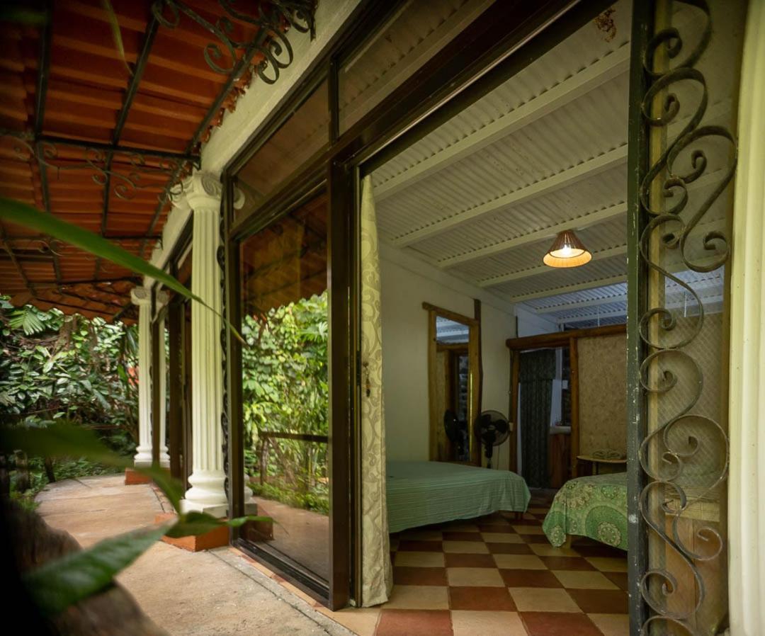 Casa Mendez B&B La Tigra  Dış mekan fotoğraf