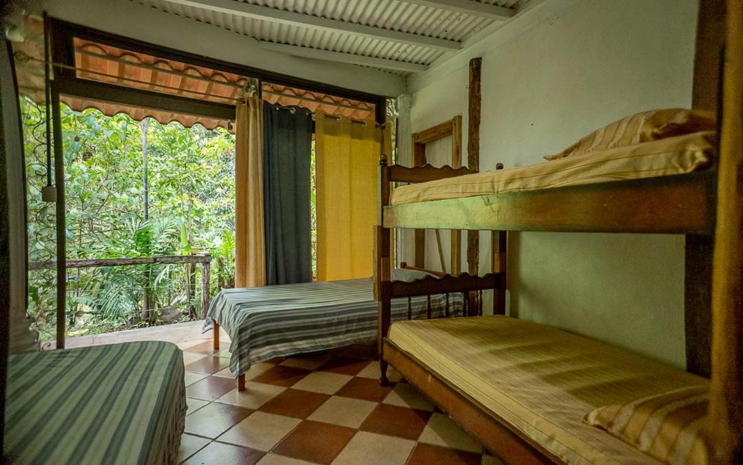 Casa Mendez B&B La Tigra  Dış mekan fotoğraf
