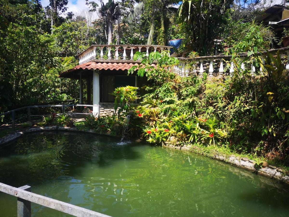 Casa Mendez B&B La Tigra  Dış mekan fotoğraf
