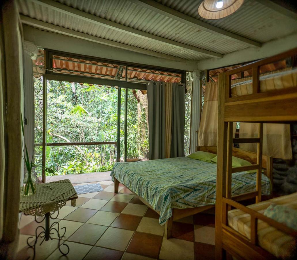 Casa Mendez B&B La Tigra  Dış mekan fotoğraf
